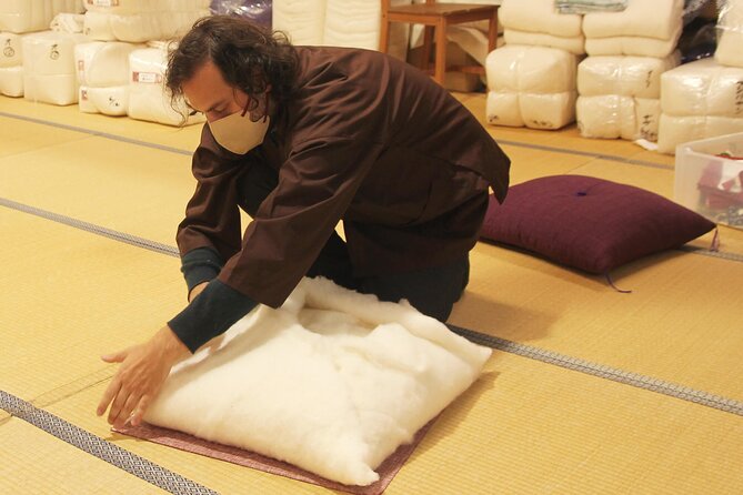 Lets Make a Zabuton Try Cotton Stuffing With Futon Craftsman - Key Takeaways