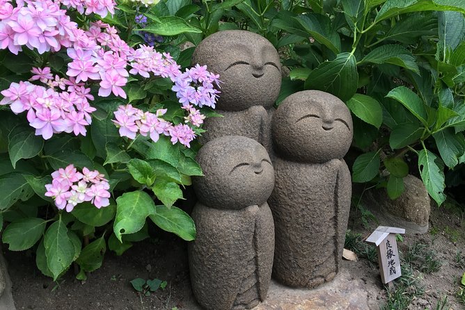 Kamakura Flower Tour - Tour Inclusions