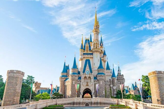 Tokyo Disneyland Park Japan Admission Ticket - Key Takeaways