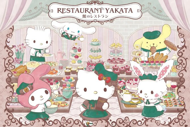 Sanrio Puroland Tokyo Ticket - Conclusion