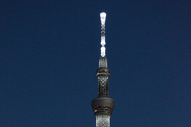 Tokyo Skytree Entry Ticket - Reviews and Ratings