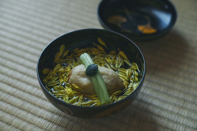 Authentic Chaji Matcha Ceremony Experience and Kaiseki Lunch in Tokyo - Key Takeaways