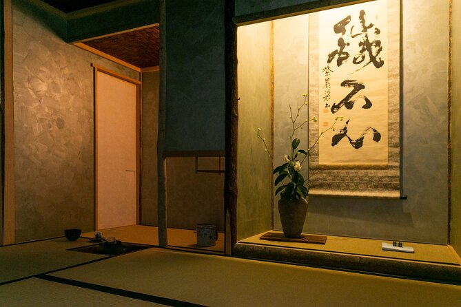 Authentic Chaji Matcha Ceremony Experience and Kaiseki Lunch in Tokyo - Meeting Point and Pickup Details