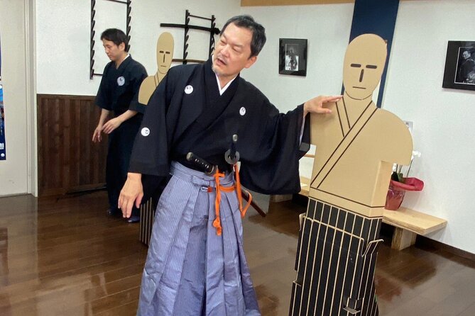 Iaido Experience in Tokyo - Experience Highlights