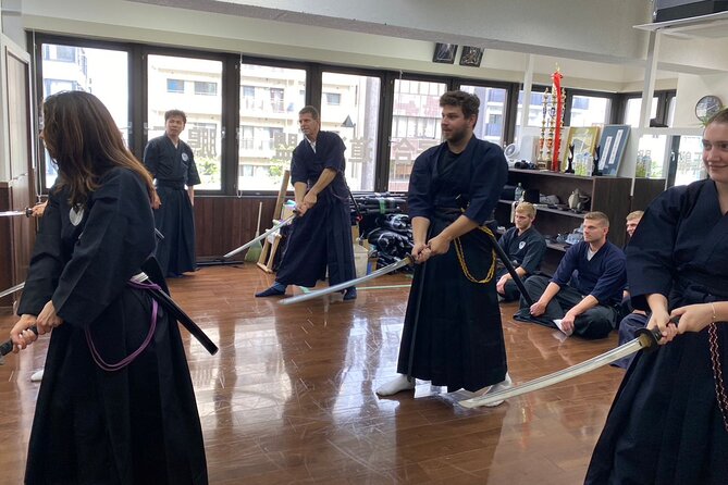 Iaido Experience in Tokyo - Reviews and Testimonials