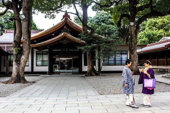 Understanding Japanese Culture Mythology and Lifestyle Through Study of Shinto - Frequently Asked Questions