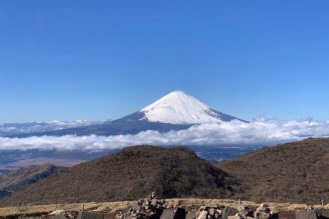 Hakone Private One Day Tour From Tokyo: Mt Fuji, Lake Ashi, Hakone National Park - Background