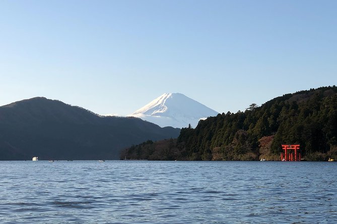 Hakone Private Two Day Tour From Tokyo With Overnight Stay in Ryokan - Pickup and Transportation Options