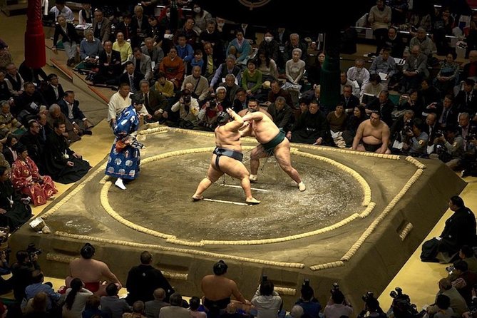 Sumo Tournament Experience in Tokyo - Accessibility and Venue Rules