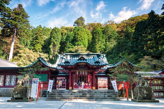 Hakone Private Two Day Tour From Tokyo With Overnight Stay in Ryokan - Frequently Asked Questions