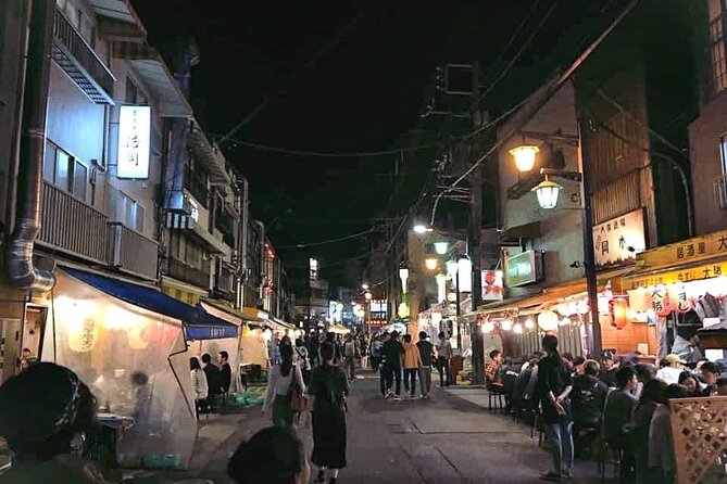 Tokyos Scariest Shitamachi Ghost Tour - Conclusion