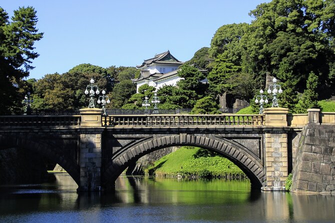 1-Day Tokyo Bus Tour - Itinerary Highlights