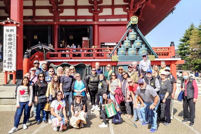 Half Day Sightseeing Tour in Tokyo - Cancellation Policy Guidelines