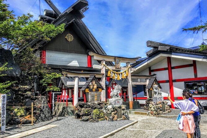 Mt Fuji and Hakone 1-Day Bus Tour Return by Bus - Additional Information