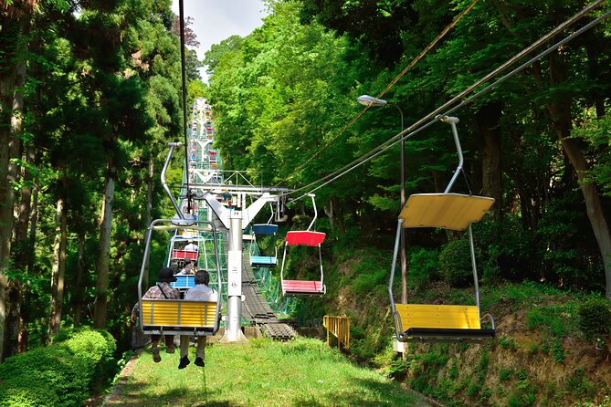 Mt.TAKAO Trekking 1 Day Tour - Packing Essentials