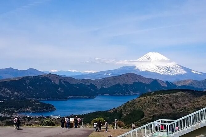 Full-Day Enoura Observatory and Hakone Hot Spring Private Tour - Booking Information