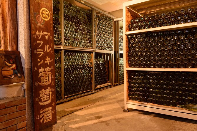 Private Wine Tasting Tour in Yamanashi Prefecture - Pickup Availability