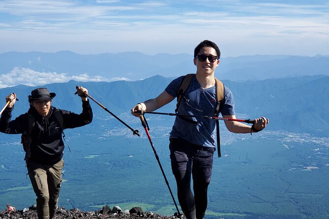 Private Trekking Experience up to 7th Station in Mt. Fuji - Key Takeaways