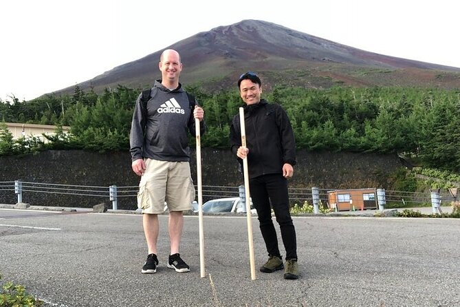 Private Trekking Experience up to 7th Station in Mt. Fuji - Frequently Asked Questions