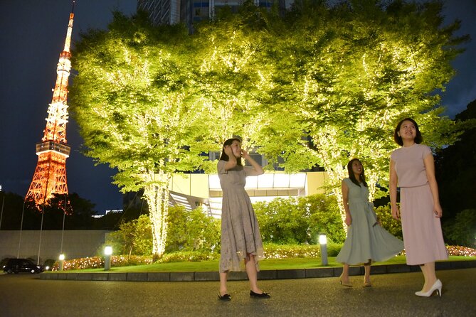 Private Tokyo Night Tour - Special Offers