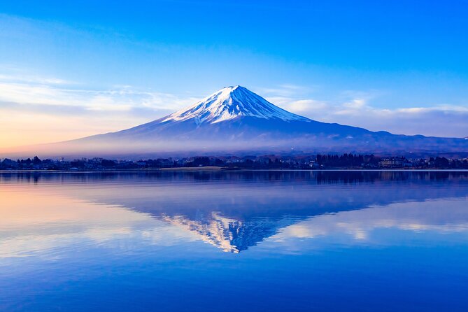 Mt.Fuji and Hakone Tour - Cancellation Policy