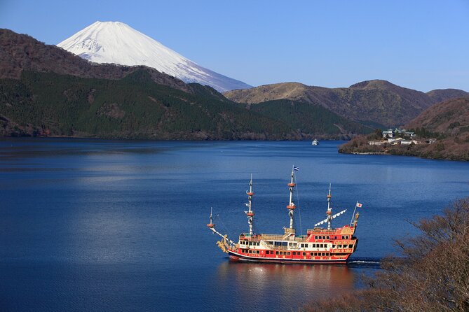 Mt.Fuji and Hakone Tour - Booking Information