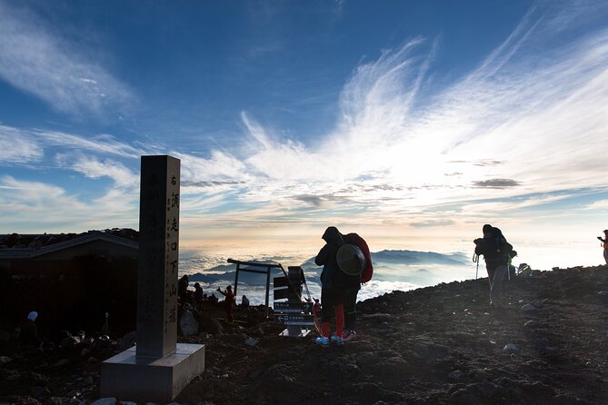 Mt.Fuji Trekking 1 Day Tour up to the Summit - Reviews and Additional Info