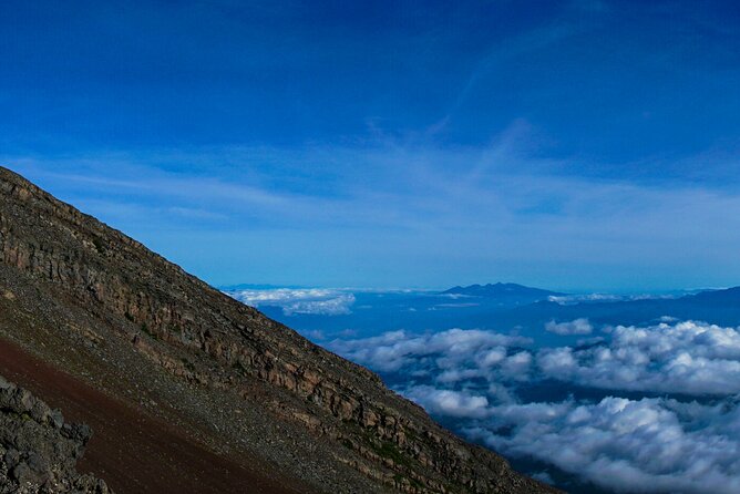 Mt.Fuji Trekking 1 Day Tour up to the Summit - What To Expect