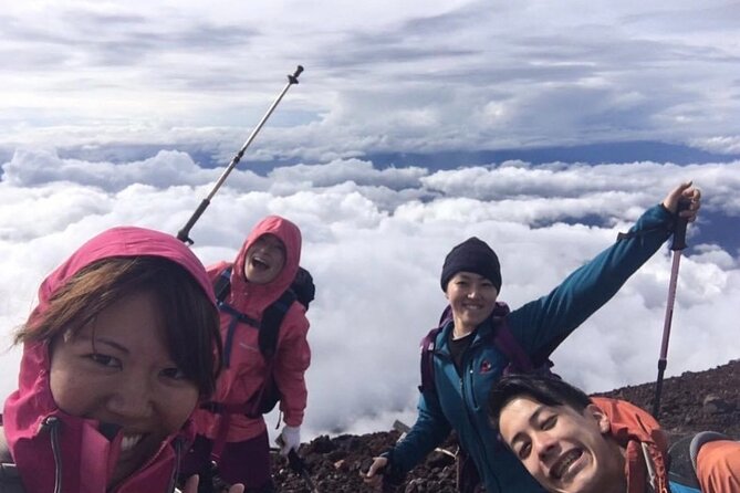 Mt.Fuji Trekking 1 Day Tour up to the Summit - Cancellation Policy