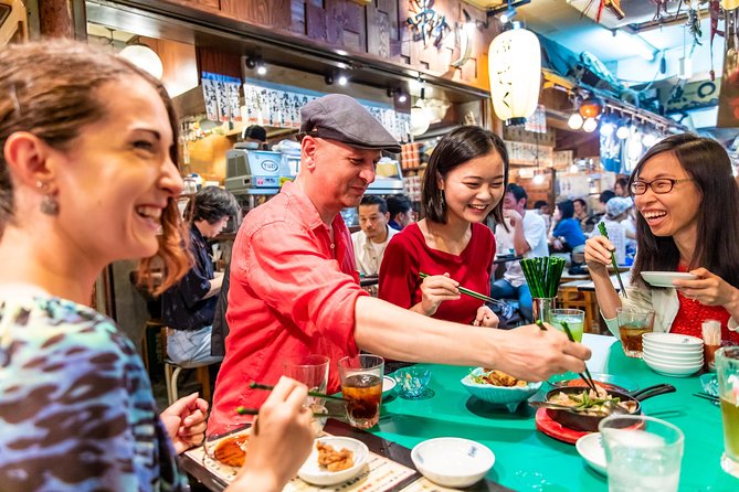 Eat Like A Local In Tokyo Food Tour: Private & Personalized - Key Takeaways