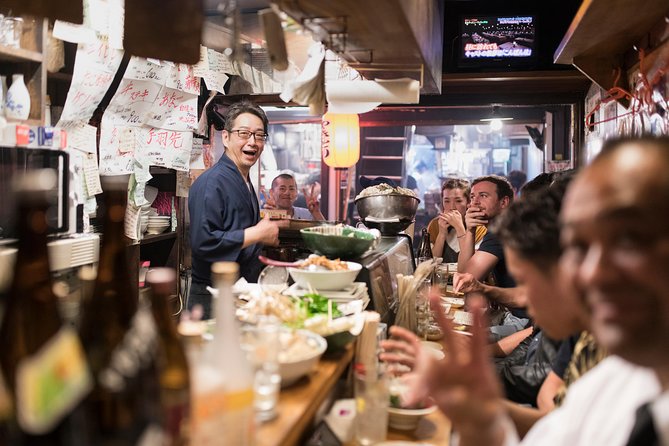 Eat Like A Local In Tokyo Food Tour: Private & Personalized - Whats Included