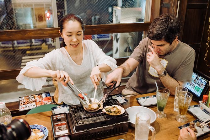 Eat Like A Local In Tokyo Food Tour: Private & Personalized - Additional Tips for Participants