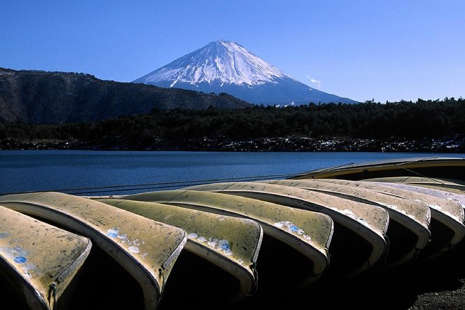 Mount Fuji Day Trip From Tokyo With a Local: Private & Personalized - Inclusions and Exclusions