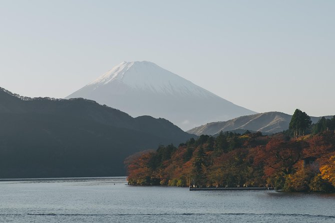 Mount Fuji Day Trip From Tokyo With a Local: Private & Personalized - Itinerary Overview