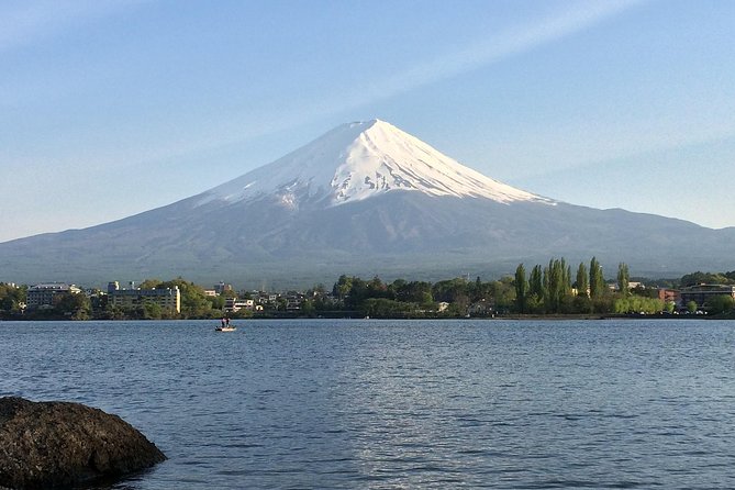 Mount Fuji Day Trip From Tokyo With a Local: Private & Personalized - Customer Reviews