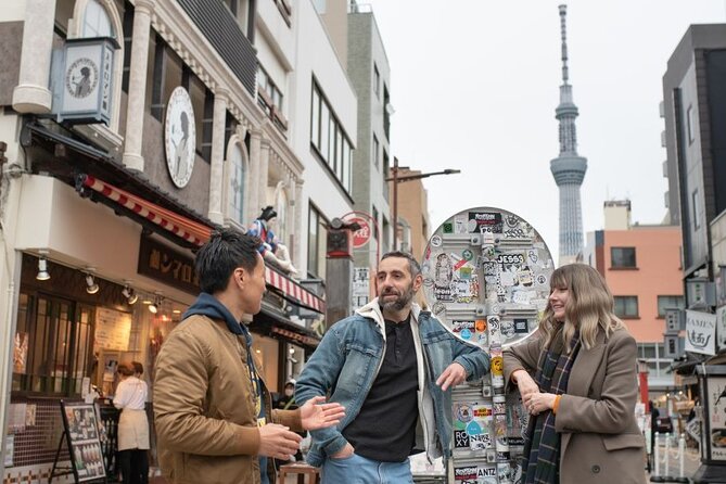 Private & Custom Tokyo Kickstart Tour With A Local - Frequently Asked Questions