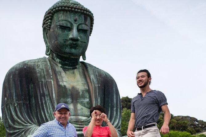 Kamakura Day Trip From Tokyo With a Local: Private & Personalized - Conclusion