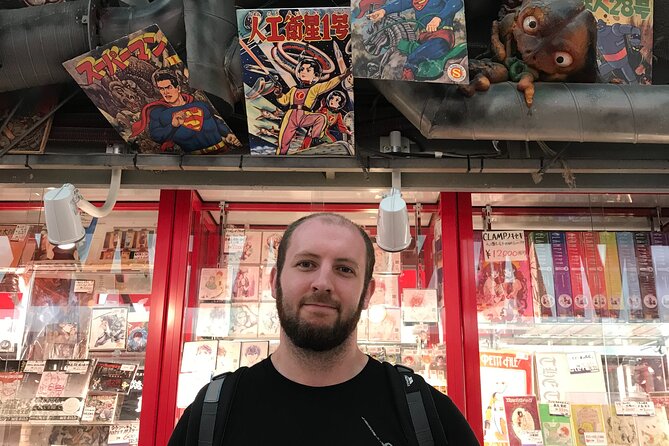 Tokyo Otaku Tour With a Local: 100% Personalized & Private - Whats Included