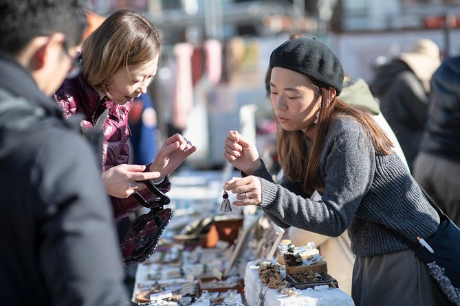 Tokyo Tour Off-The-Beaten-Path, Shimokitazawa With a Local, Private Custom - Meeting and Pickup