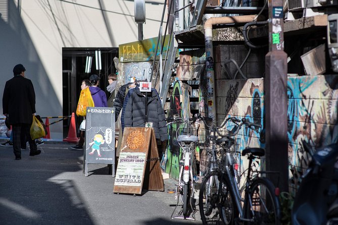 Tokyo Tour Off-The-Beaten-Path, Shimokitazawa With a Local, Private Custom - Directions