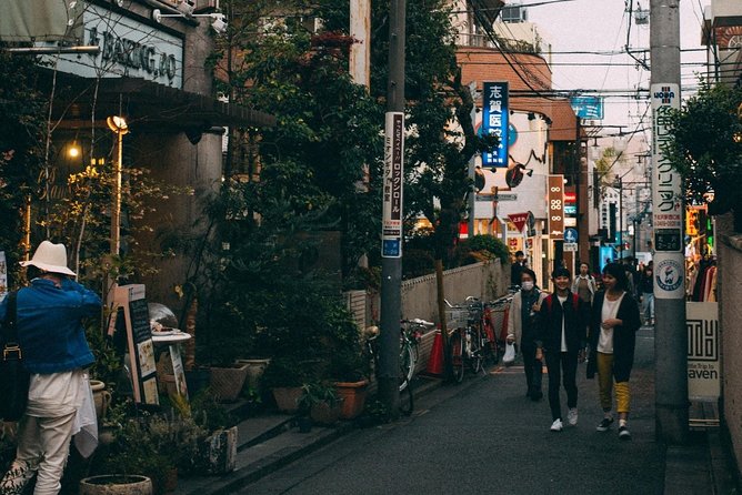 Tokyo Tour Off-The-Beaten-Path, Shimokitazawa With a Local, Private Custom - Conclusion