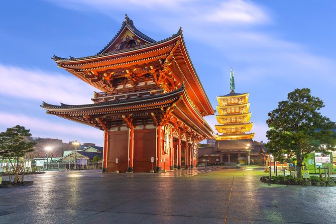 Tokyo History Tour With a Local Guide, Private & Tailored to Your Interests - Key Takeaways