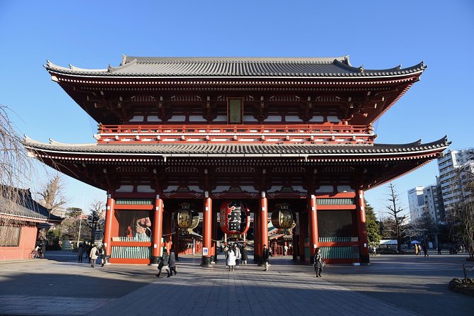 Tokyo History Tour With a Local Guide, Private & Tailored to Your Interests - Immerse Yourself in Tokyos History