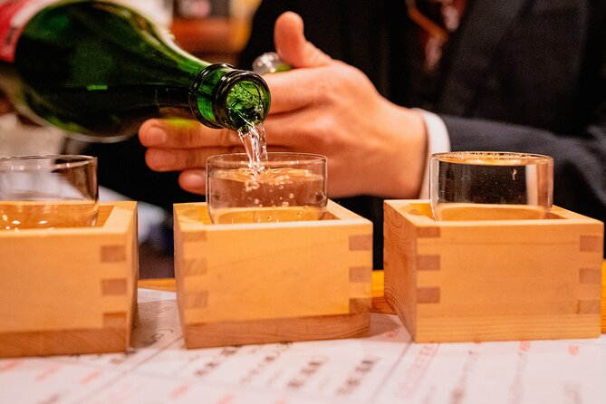 Tokyo Sake Tour With a Local Guide, Private & Tailored to Your Taste - Customer Reviews Insight