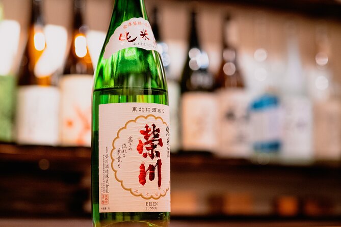 Tokyo Sake Tour With a Local Guide, Private & Tailored to Your Taste - Conclusion