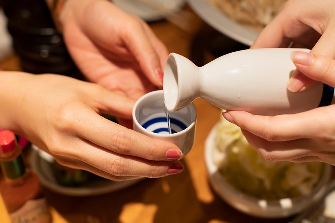 Tokyo Sake Tour With a Local Guide, Private & Tailored to Your Taste - Enhancing Your Tour