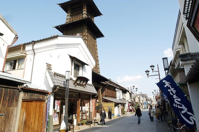 Day Trip To Historic Kawagoe From Tokyo - Frequently Asked Questions