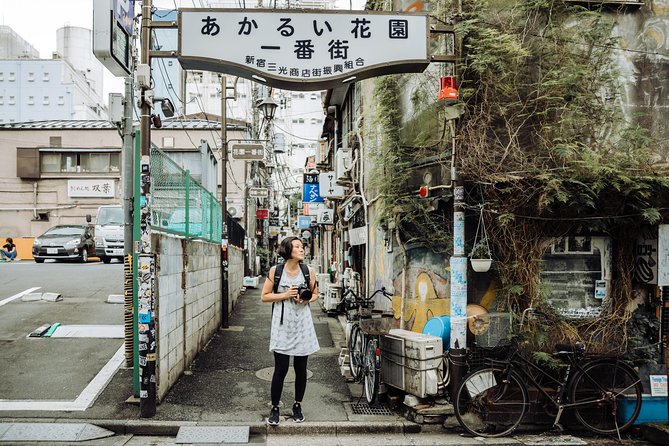 Private Tokyo Tour, Build Your Own Itinerary With a Local Matched to You - Exploring Historic Districts