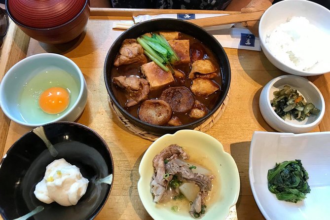 Flavors of Japan Food Tour in Tokyo - Reviews and Testimonials