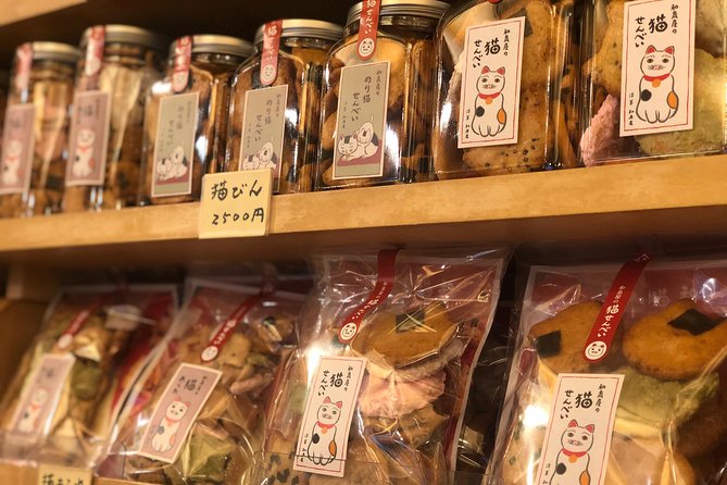 Asakusa, Tokyos #1 Family Food Tour - Points of Interest